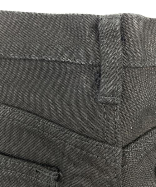 IRON HEART（アイアンハート）IRON HEART (アイアンハート) パンツ ブラック サイズ:W29の古着・服飾アイテム