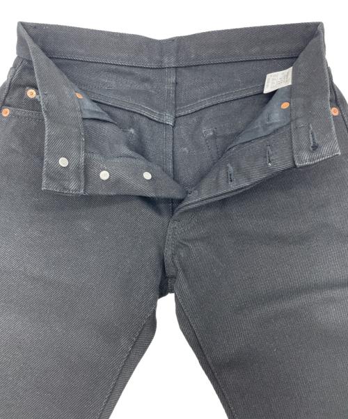 IRON HEART（アイアンハート）IRON HEART (アイアンハート) パンツ ブラック サイズ:W29の古着・服飾アイテム