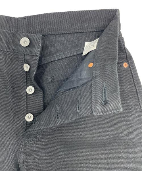 IRON HEART（アイアンハート）IRON HEART (アイアンハート) パンツ ブラック サイズ:W29の古着・服飾アイテム