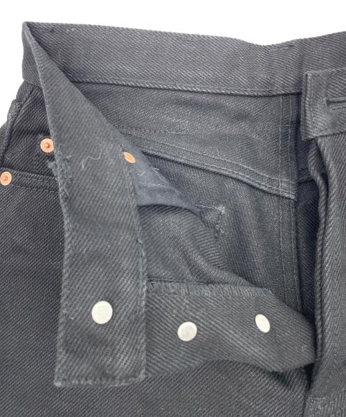 IRON HEART（アイアンハート）IRON HEART (アイアンハート) パンツ ブラック サイズ:W29の古着・服飾アイテム