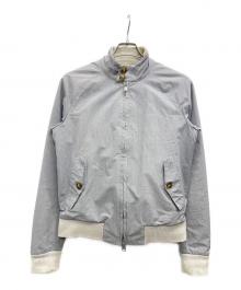 BARACUTA（バラクータ）の古着「スイングトップ 	G9 CLASSIC」｜グレー
