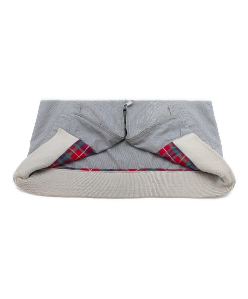 BARACUTA（バラクータ）BARACUTA (バラクータ) スイングトップ 	G9 CLASSIC グレー サイズ:36の古着・服飾アイテム