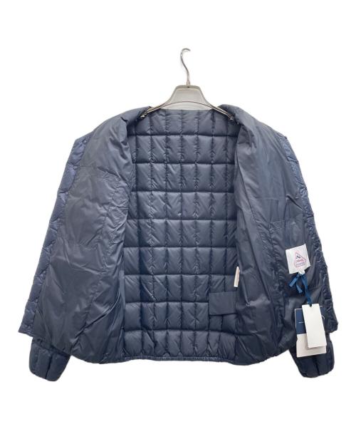 Pyrenex（ピレネックス）Pyrenex (ピレネックス) ダウンジャケット ネイビー サイズ:Sの古着・服飾アイテム