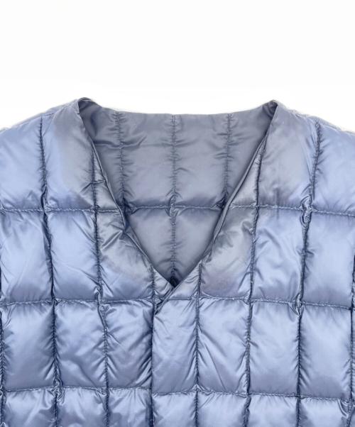 Pyrenex（ピレネックス）Pyrenex (ピレネックス) ダウンジャケット ネイビー サイズ:Sの古着・服飾アイテム