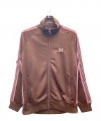Needlesニードルズ）の古着「トラックジャケット　Track Jacket-Poly Smooth」｜ブラウン