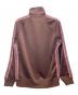 Needles (ニードルズ) トラックジャケット　Track Jacket-Poly Smooth ブラウン サイズ:M：22000円