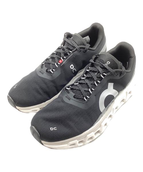 on（オン）On (オン) スニーカー ブラック サイズ:26.5㎝の古着・服飾アイテム