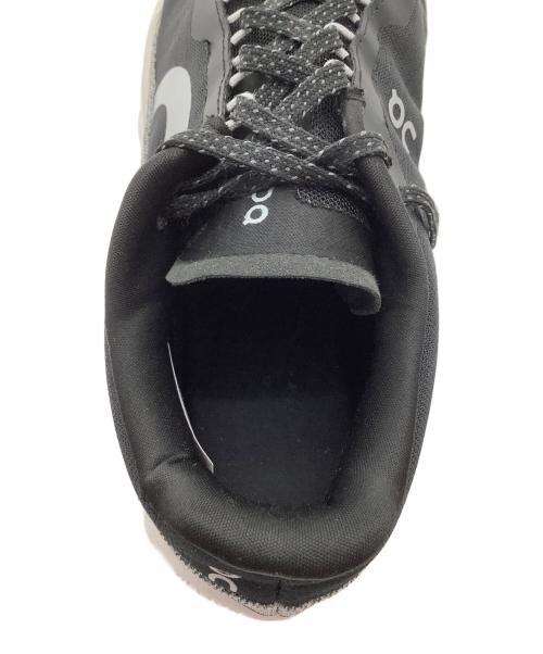 on（オン）On (オン) スニーカー ブラック サイズ:26.5㎝の古着・服飾アイテム