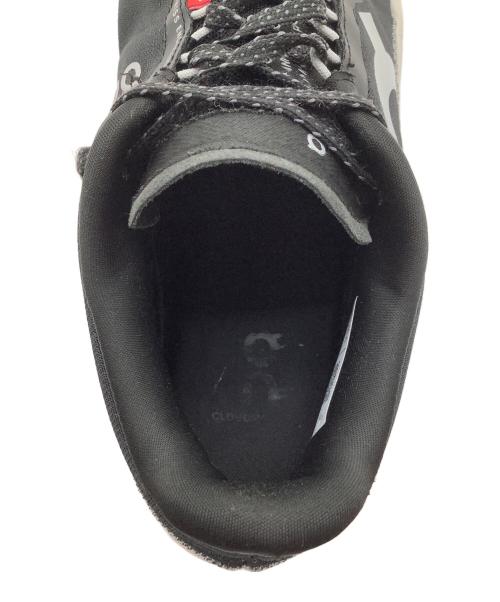 on（オン）On (オン) スニーカー ブラック サイズ:26.5㎝の古着・服飾アイテム