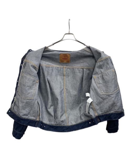 LEVI'S VINTAGE CLOTHING（リーバイス ビンテージ クロージング）LEVI'S VINTAGE CLOTHING (リーバイス ビンテージ クロージング) デニムジャケット インディゴ サイズ:XLの古着・服飾アイテム
