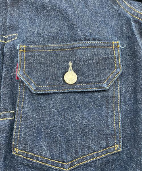 LEVI'S VINTAGE CLOTHING（リーバイス ビンテージ クロージング）LEVI'S VINTAGE CLOTHING (リーバイス ビンテージ クロージング) デニムジャケット インディゴ サイズ:XLの古着・服飾アイテム