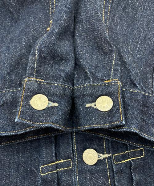 LEVI'S VINTAGE CLOTHING（リーバイス ビンテージ クロージング）LEVI'S VINTAGE CLOTHING (リーバイス ビンテージ クロージング) デニムジャケット インディゴ サイズ:XLの古着・服飾アイテム