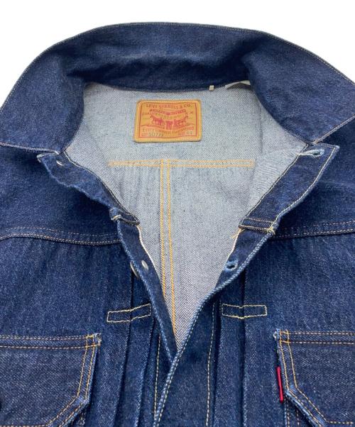 LEVI'S VINTAGE CLOTHING（リーバイス ビンテージ クロージング）LEVI'S VINTAGE CLOTHING (リーバイス ビンテージ クロージング) デニムジャケット インディゴ サイズ:XLの古着・服飾アイテム