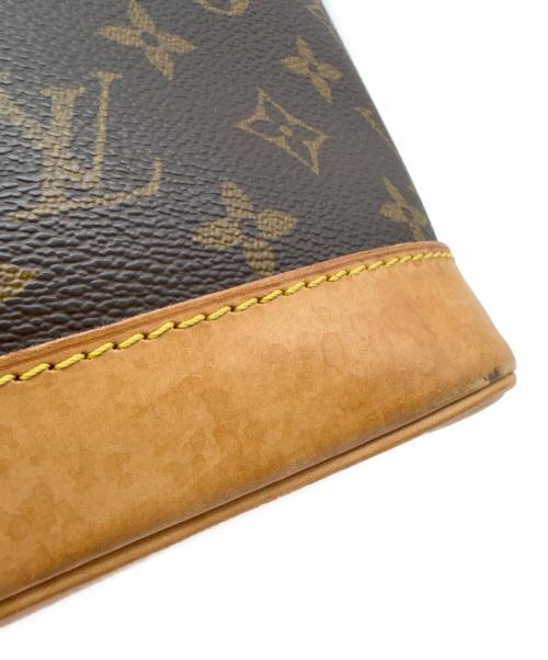 LOUIS VUITTON（ルイ ヴィトン）LOUIS VUITTON (ルイ ヴィトン) ハンドバッグ アルマPM ブラウン サイズ:PMの古着・服飾アイテム