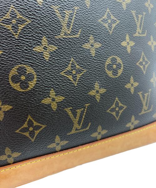 LOUIS VUITTON（ルイ ヴィトン）LOUIS VUITTON (ルイ ヴィトン) ハンドバッグ アルマPM ブラウン サイズ:PMの古着・服飾アイテム