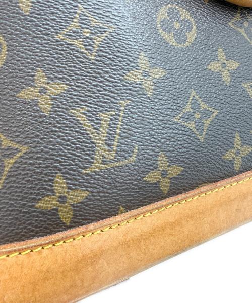 LOUIS VUITTON（ルイ ヴィトン）LOUIS VUITTON (ルイ ヴィトン) ハンドバッグ アルマPM ブラウン サイズ:PMの古着・服飾アイテム