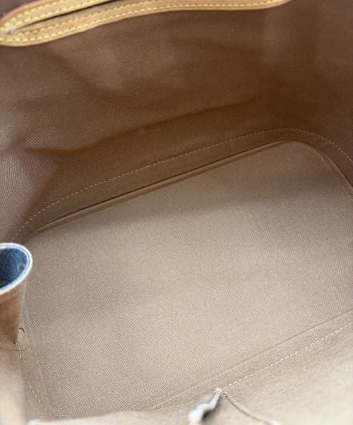 LOUIS VUITTON（ルイ ヴィトン）LOUIS VUITTON (ルイ ヴィトン) ハンドバッグ アルマPM ブラウン サイズ:PMの古着・服飾アイテム