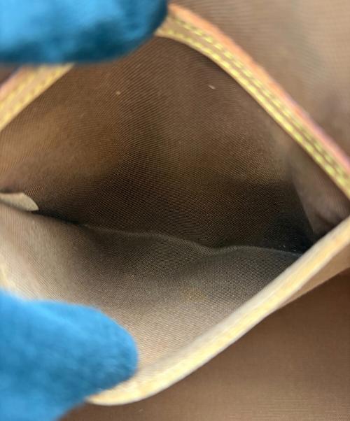 LOUIS VUITTON（ルイ ヴィトン）LOUIS VUITTON (ルイ ヴィトン) ハンドバッグ アルマPM ブラウン サイズ:PMの古着・服飾アイテム