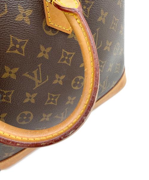 LOUIS VUITTON（ルイ ヴィトン）LOUIS VUITTON (ルイ ヴィトン) ハンドバッグ アルマPM ブラウン サイズ:PMの古着・服飾アイテム