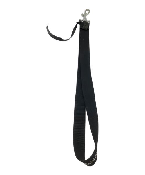 BALENCIAGA（バレンシアガ）BALENCIAGA (バレンシアガ) ネックストラップ ブラックの古着・服飾アイテム