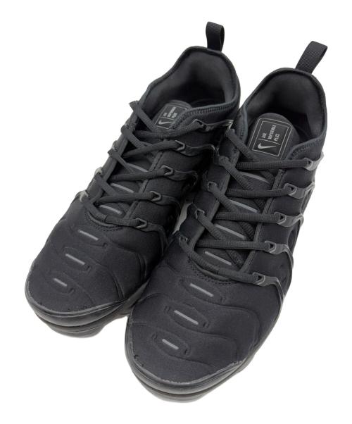 NIKE（ナイキ）NIKE (ナイキ) AIR VAPORMAX PLUS”TRIPLE BLACK