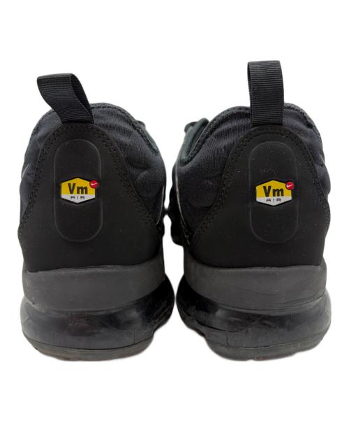 NIKE（ナイキ）NIKE (ナイキ) AIR VAPORMAX PLUS”TRIPLE BLACK