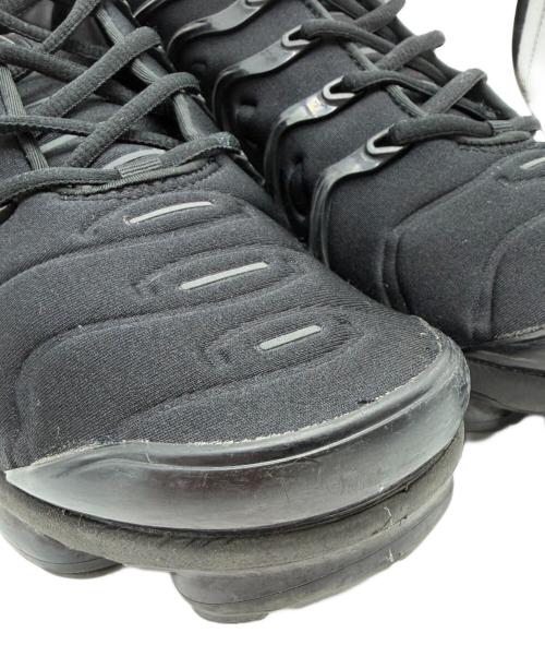 NIKE（ナイキ）NIKE (ナイキ) AIR VAPORMAX PLUS”TRIPLE BLACK