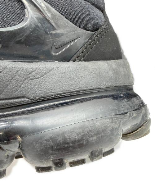 NIKE（ナイキ）NIKE (ナイキ) AIR VAPORMAX PLUS”TRIPLE BLACK