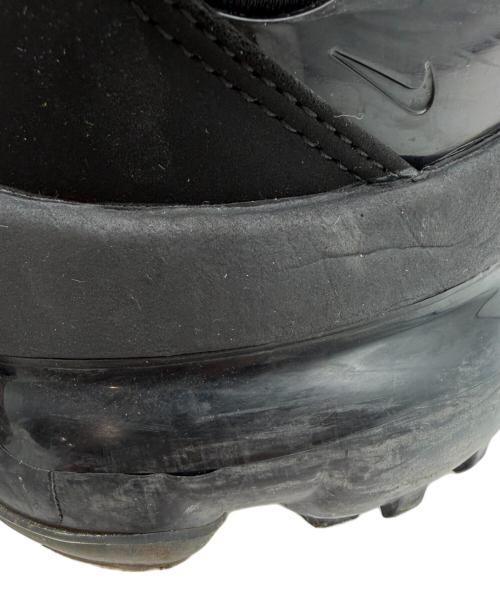 NIKE（ナイキ）NIKE (ナイキ) AIR VAPORMAX PLUS”TRIPLE BLACK