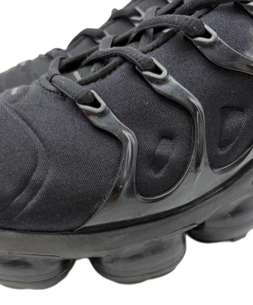 NIKE（ナイキ）NIKE (ナイキ) AIR VAPORMAX PLUS”TRIPLE BLACK
