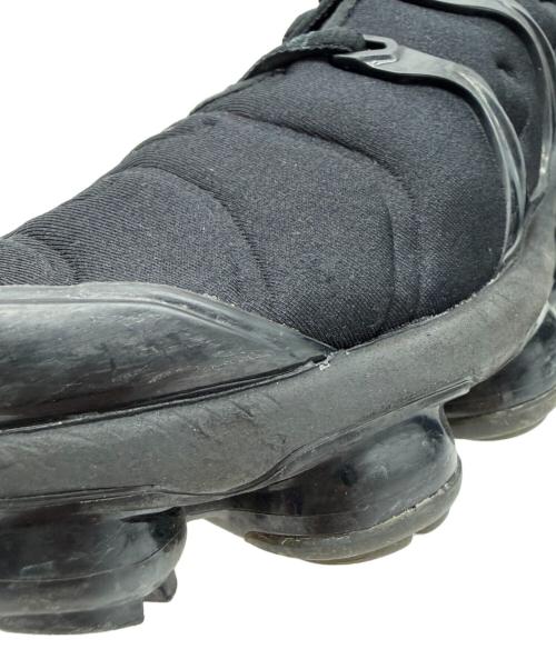 NIKE（ナイキ）NIKE (ナイキ) AIR VAPORMAX PLUS”TRIPLE BLACK