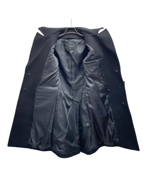 Moonage Devilment（ムーンエイジデビルメント）Moonage Devilment (ムーンエイジデビルメント) ロングコート ブラック サイズ:44の古着・服飾アイテム