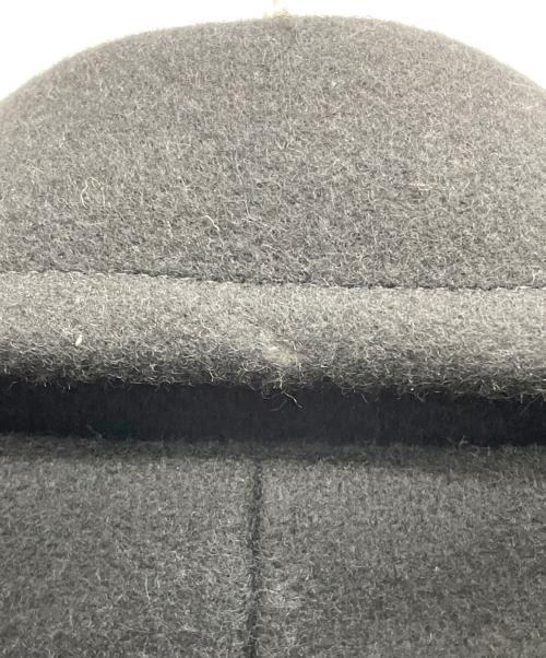 Moonage Devilment（ムーンエイジデビルメント）Moonage Devilment (ムーンエイジデビルメント) ロングコート ブラック サイズ:44の古着・服飾アイテム