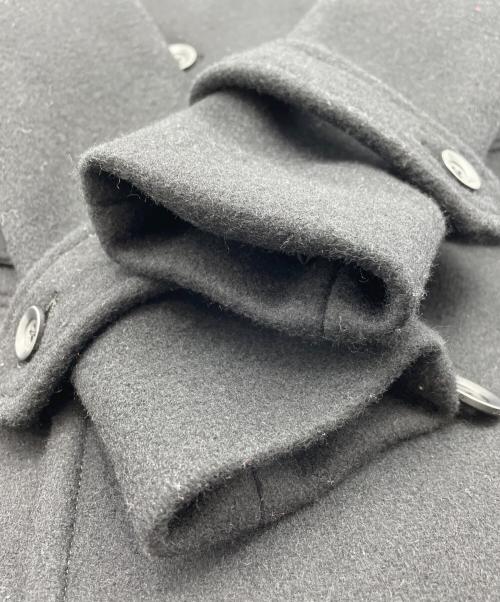 Moonage Devilment（ムーンエイジデビルメント）Moonage Devilment (ムーンエイジデビルメント) ロングコート ブラック サイズ:44の古着・服飾アイテム