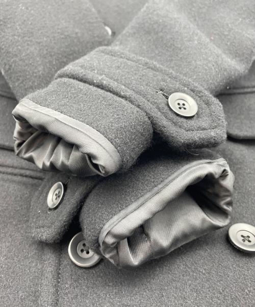 Moonage Devilment（ムーンエイジデビルメント）Moonage Devilment (ムーンエイジデビルメント) ロングコート ブラック サイズ:44の古着・服飾アイテム