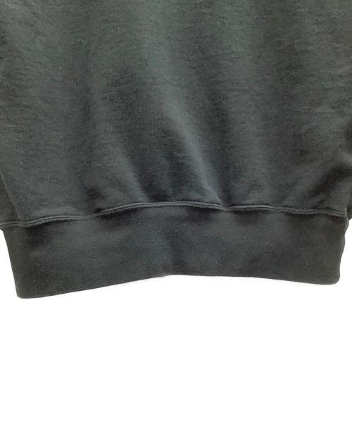 Hysteric Glamour（ヒステリックグラマー）Hysteric Glamour (ヒステリックグラマー) プルオーバーパーカー ブラック サイズ:Mの古着・服飾アイテム