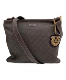 GUCCI（グッチ）の古着「ショルダーバッグ」｜ブラウン
