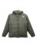 THE NORTH FACEザ ノース フェイス）の古着「ダウンジャケット」｜グリーン