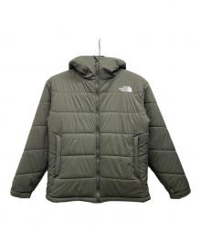 THE NORTH FACE（ザ ノース フェイス）の古着「ダウンジャケット」｜グリーン