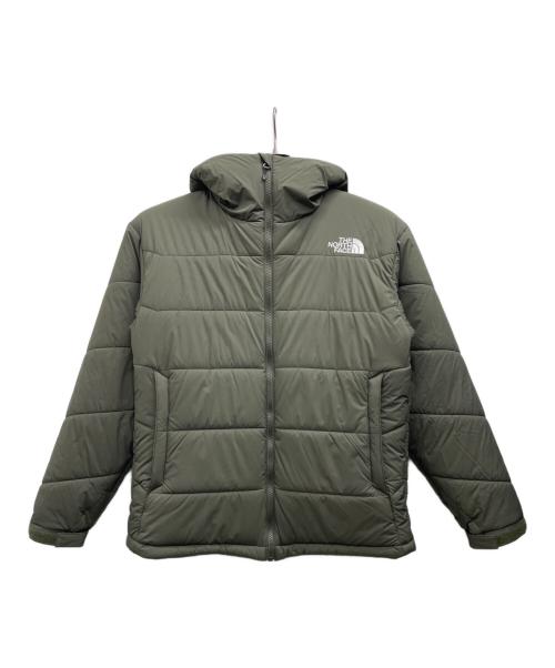 THE NORTH FACE（ザ ノース フェイス）THE NORTH FACE (ザ ノース フェイス) ダウンジャケット グリーン サイズ:Mの古着・服飾アイテム