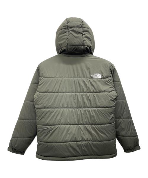THE NORTH FACE（ザ ノース フェイス）THE NORTH FACE (ザ ノース フェイス) ダウンジャケット グリーン サイズ:Mの古着・服飾アイテム