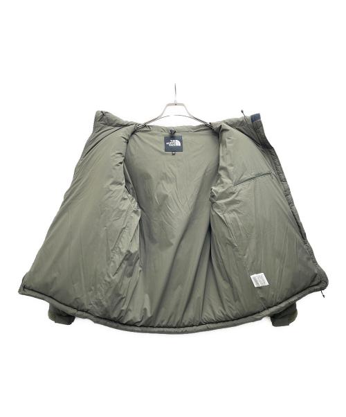 THE NORTH FACE（ザ ノース フェイス）THE NORTH FACE (ザ ノース フェイス) ダウンジャケット グリーン サイズ:Mの古着・服飾アイテム