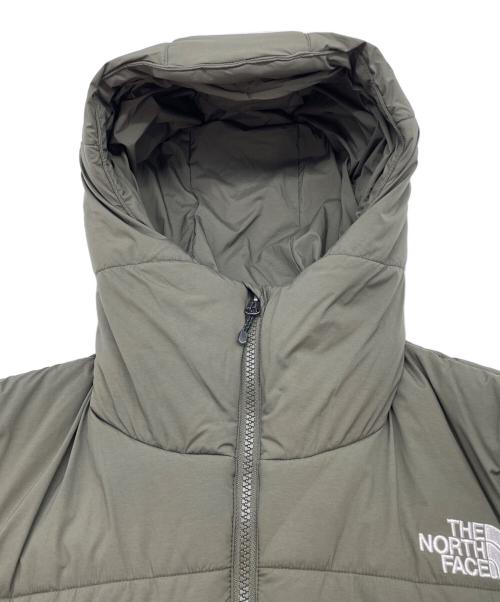 THE NORTH FACE（ザ ノース フェイス）THE NORTH FACE (ザ ノース フェイス) ダウンジャケット グリーン サイズ:Mの古着・服飾アイテム