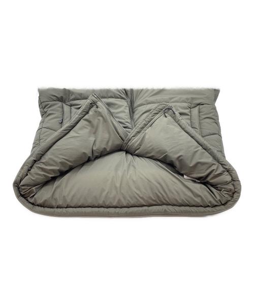 THE NORTH FACE（ザ ノース フェイス）THE NORTH FACE (ザ ノース フェイス) ダウンジャケット グリーン サイズ:Mの古着・服飾アイテム