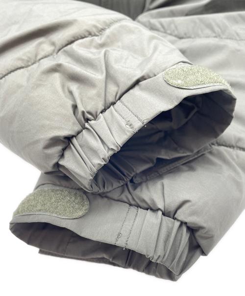 THE NORTH FACE（ザ ノース フェイス）THE NORTH FACE (ザ ノース フェイス) ダウンジャケット グリーン サイズ:Mの古着・服飾アイテム