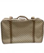 GUCCIグッチ）の古着「トランクケース」｜ブラウン