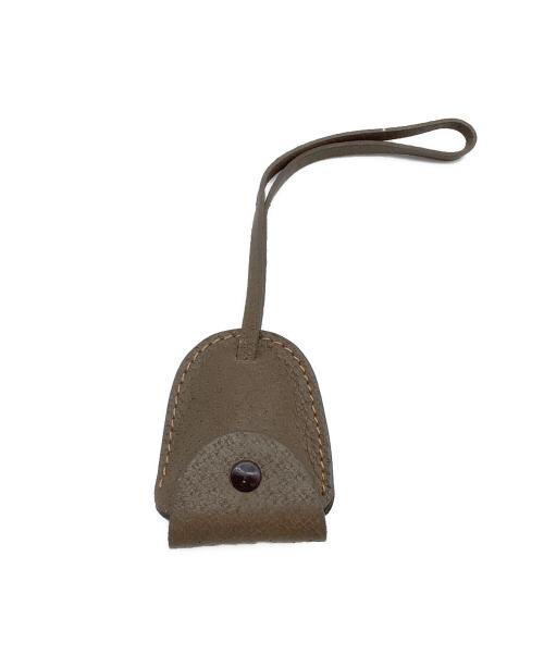 GUCCI（グッチ）GUCCI (グッチ) トランクケース ブラウンの古着・服飾アイテム