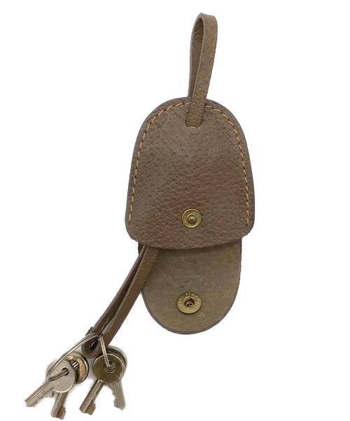 GUCCI（グッチ）GUCCI (グッチ) トランクケース ブラウンの古着・服飾アイテム