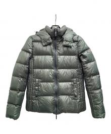 TATRAS（タトラス）の古着「ダウンジャケット」｜グリーン