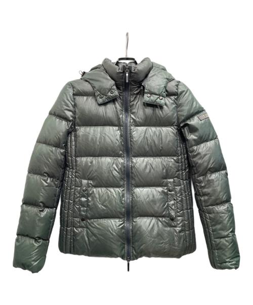 TATRAS（タトラス）TATRAS (タトラス) ダウンジャケット グリーン サイズ:４の古着・服飾アイテム